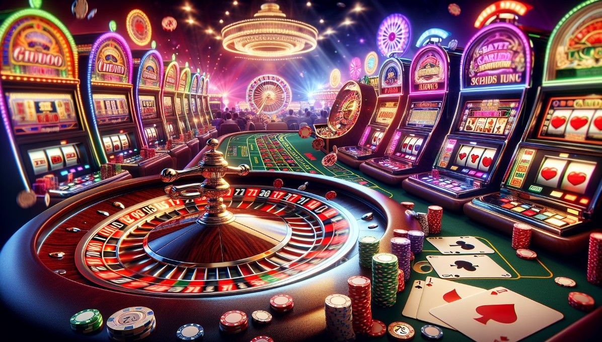 Bronze Casino Live Casino